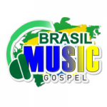 Logo da Rádio Brasil Music Gospel