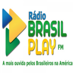 Logo da Rádio Brasil Play