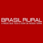 Logo da Rádio Brasil Rural