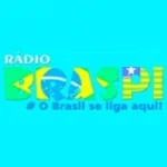 Logo da Rádio Braspi
