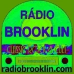 Logo da Rádio Brooklin