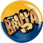 Logo da Rádio Bruta Fm