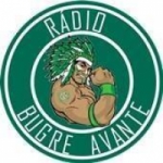 Logo da Rádio Bugre Avante