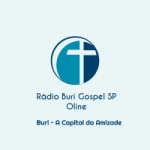 Logo da Rádio Buri Gospel SP