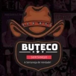 Logo da Rádio Buteco Sertanejo