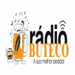 Logo da Rádio Buteco