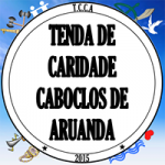 Logo da Rádio Caboclos De Aruanda