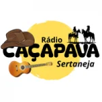 Logo da Rádio Caçapava Sertaneja