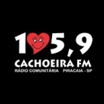 Logo da Rádio Cachoeira 105.9 FM