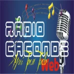 Logo da Rádio Caconde Web
