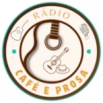 Logo da Rádio Café e Prosa Gospel