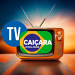 Logo da Rádio Caiçara Litoral