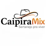Logo da Rádio Caipira Mix