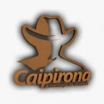 Logo da Rádio Caipirona