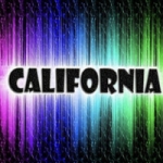 Logo da Rádio California FM