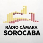 Logo da Rádio Câmara Sorocaba