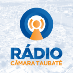 Logo da Rádio Câmara Taubaté