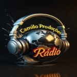 Logo da Rádio Camilo Produções