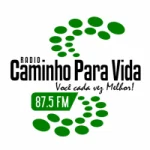Logo da Rádio Caminho Para Vida FM