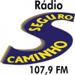 Logo da Rádio Caminho Seguro 107.9 FM
