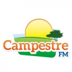 Logo da Rádio Campestre FM