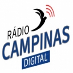 Logo da Rádio Campinas Digital