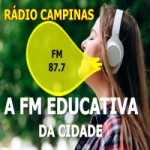 Logo da Rádio Campinas