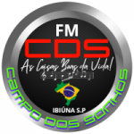 Logo da Rádio Campo Dos Sonhos