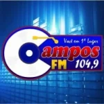 Logo da Rádio Campos 104.9 FM