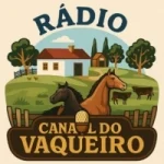 Logo da Rádio Canal do Vaqueiro
