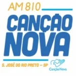Logo da Rádio Canção Nova 810 AM