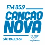 Logo da Rádio Canção Nova 85.9 FM