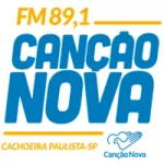 Logo da Rádio Canção Nova 89.1 FM