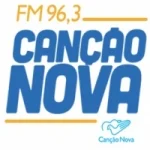 Logo da Rádio Canção Nova 96.3 FM
