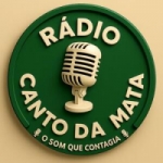 Logo da Rádio Canto da Mata