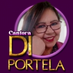 Logo da Rádio Cantora Di Portela