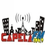Logo da Rádio Capela 104.9 FM