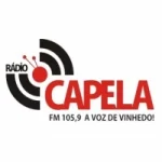 Logo da Rádio Capela 105.9 FM