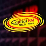 Logo da Rádio Capital 96.5 FM