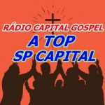 Logo da Rádio Capital Gospel