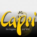 Logo da Rádio Capri