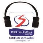 Logo da Rádio Carmo