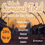 Logo da Rádio Carnaval Total