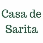 Logo da Rádio Casa de Sarita