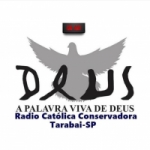 Logo da Rádio Católica Conservadora Tarabai