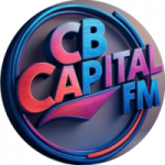 Logo da Rádio CB Capital FM