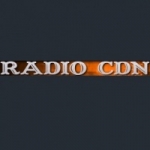 Logo da Rádio CDN