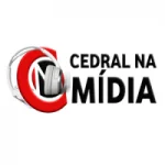 Logo da Rádio Cedral na Mídia