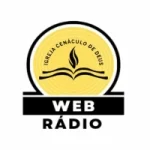 Logo da Rádio Cenáculo de Deus