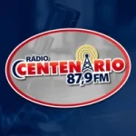 Logo da Rádio Centenário 87.9 FM